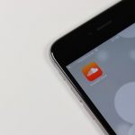 Soundcloud app in Mobile