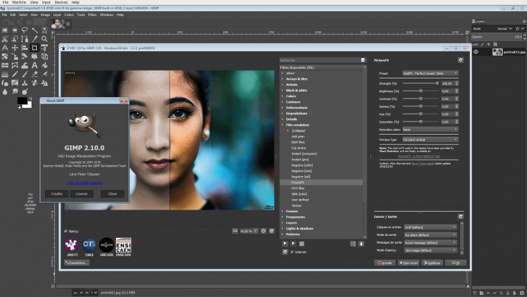 photo editing software