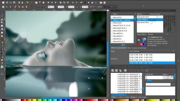 Photo editing software