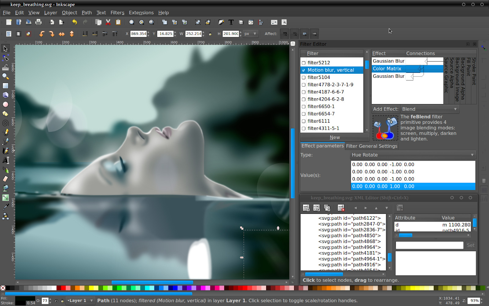 Photo editing software