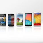 smartphones