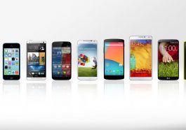 smartphones
