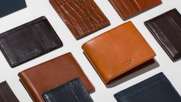 Number of wallets
