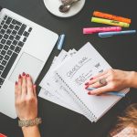 Writing content and publishing online