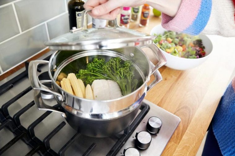 cooking steamer