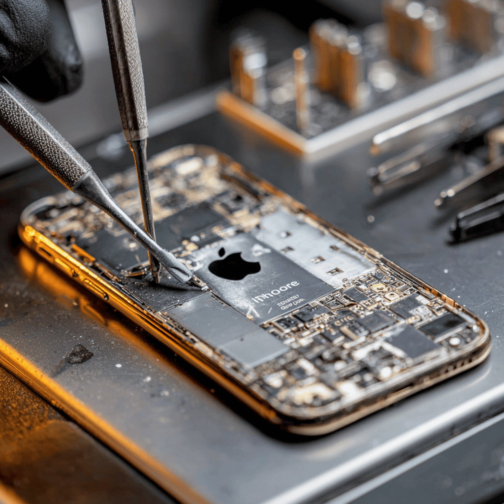 iphone repairs melbourne