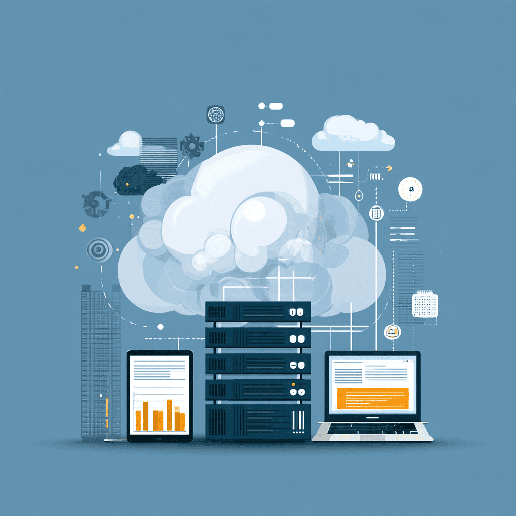 Web Hosting & Tech